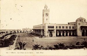 Oran- La gare PLM 002